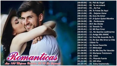 musica baladas romanticas|musical gratis en español romantica.